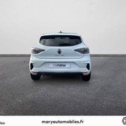 Renault Clio 5 Clio TCe 90 Techno Barentin