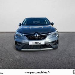 Renault Arkana Arkana mild hybrid 140 EDC FAP - 22 Techno Barentin