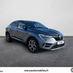 Renault Arkana Arkana mild hybrid 140 EDC FAP - 22 Techno Barentin