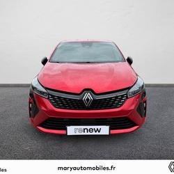 Renault Clio 5 Clio E-Tech full hybrid 145 Techno Barentin