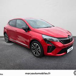 Renault Clio 5 Clio E-Tech full hybrid 145 Techno Barentin