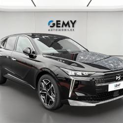 DS Num&eacute;ro 4 N&deg;4 Hybride 145 e-DCT6 Etoile - Cuir Nappa Le Mans