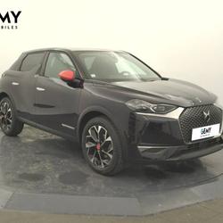 DS DS3 Crossback DS3 Crossback PureTech 130 EAT8 Ines de la Fressange Paris Le Mans
