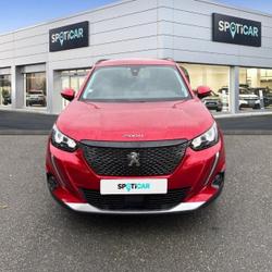 Peugeot 2008 1.2 PureTech 100ch S&S Allure Vernouillet