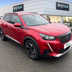 Peugeot 2008 1.2 PureTech 100ch S&S Allure Vernouillet