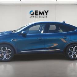 Renault Arkana Arkana E-Tech hybride 145 - 22 Techno Le Mans