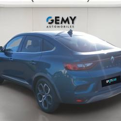 Renault Arkana Arkana E-Tech hybride 145 - 22 Techno Le Mans