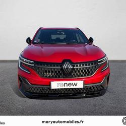 Renault Austral Austral E-Tech hybrid 200 Iconic esprit Alpine Barentin