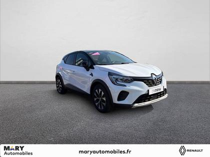 Renault Captur - Captur E-Tech full hybrid 145 Evolution - 20 790 €