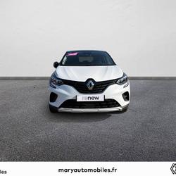 Renault Captur Captur E-Tech full hybrid 145 Evolution Barentin