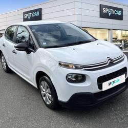 Citroen C3 PureTech 68ch Feel Vernouillet