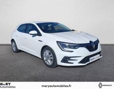 Renault Megane societe Barentin