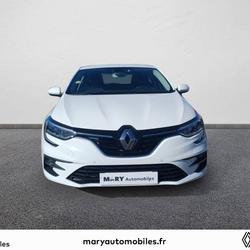 Renault Megane societe MEGANE IV SOCIETE BLUE DCI 115 AIR NAV Barentin