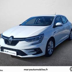 Renault Megane societe MEGANE IV SOCIETE BLUE DCI 115 AIR NAV Barentin