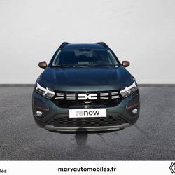 Dacia Jogger Jogger Hybrid 140 5 places GSR2 Extreme Barentin