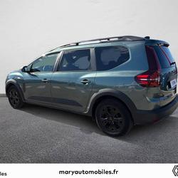 Dacia Jogger Jogger Hybrid 140 5 places GSR2 Extreme Barentin