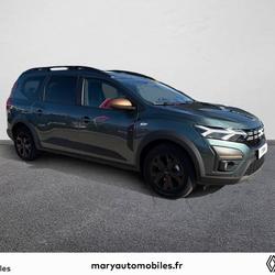 Dacia Jogger Jogger Hybrid 140 5 places GSR2 Extreme Barentin