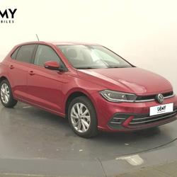 Volkswagen Polo Polo 1.0 TSI 95 S&S DSG7 Style Le Mans