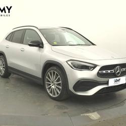 Mercedes GLA GLA 200 d 8G-DCT AMG Line Le Mans