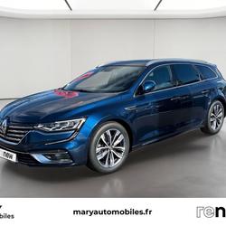 Renault Talisman Estate Talisman Estate Blue dCi 160 EDC Intens Barentin
