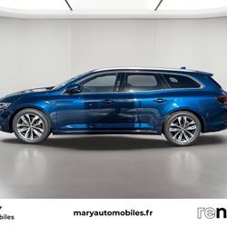 Renault Talisman Estate Talisman Estate Blue dCi 160 EDC Intens Barentin