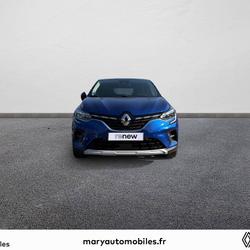 Renault Captur Captur TCe 140 EDC Intens Barentin