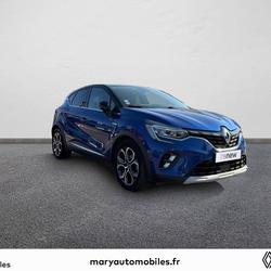 Renault Captur Captur TCe 140 EDC Intens Barentin
