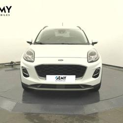 Ford Puma Puma 1.0 EcoBoost 125 ch mHEV S&S BVM6 Titanium Le Mans