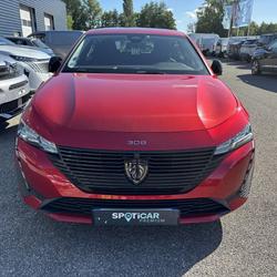 Peugeot 308 III Phase 1 PureTech 130 S&S EAT8 ACTIVE PACK Saint-Savin
