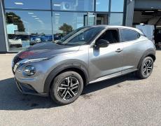 Nissan Juke Quimper