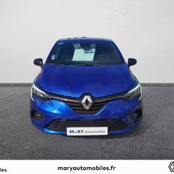 Renault Clio 5 Clio E-Tech 140 - 21N Limited Barentin
