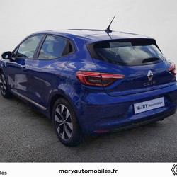 Renault Clio 5 Clio E-Tech 140 - 21N Limited Barentin