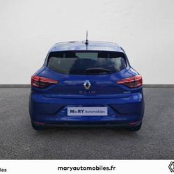 Renault Clio 5 Clio E-Tech 140 - 21N Limited Barentin