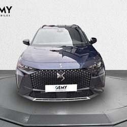 DS DS7 DS 7 BlueHDi 130 EAT8 Pallas Angers