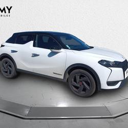 DS DS3 Crossback DS3 Crossback PureTech 130 EAT8 Performance Line+ Le Mans