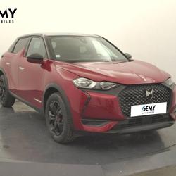 DS DS3 Crossback DS3 Crossback PureTech 130 EAT8 Performance Line Le Mans