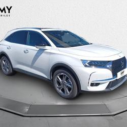 DS DS7 Crossback DS7 Crossback Hybride E-Tense 300 EAT8 4x4 Rivoli Le Mans