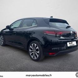 Renault Megane 4 Megane IV Berline Blue dCi 115 Techno Barentin