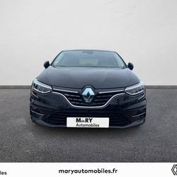 Renault Megane 4 Megane IV Berline Blue dCi 115 Techno Barentin