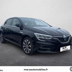 Renault Megane 4 Megane IV Berline Blue dCi 115 Techno Barentin
