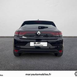 Renault Megane 4 Megane IV Berline Blue dCi 115 Techno Barentin