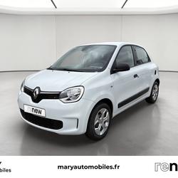 Renault Twingo 2 Twingo III Achat Int&eacute;gral Life Barentin