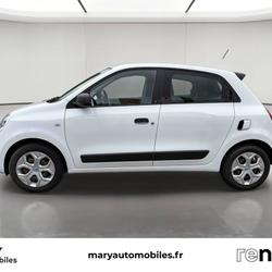 Renault Twingo 2 Twingo III Achat Int&eacute;gral Life Barentin
