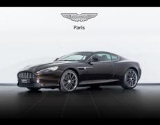 Aston Martin Virage Paris 15e Arrondissement