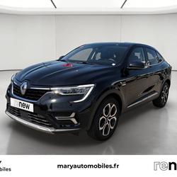 Renault Arkana Arkana E-Tech hybride 145 - 22 Techno Barentin