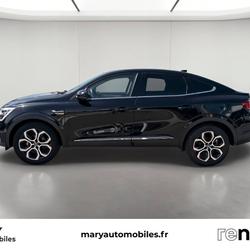 Renault Arkana Arkana E-Tech hybride 145 - 22 Techno Barentin