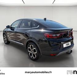 Renault Arkana Arkana TCe 140 EDC - 23 Techno Barentin
