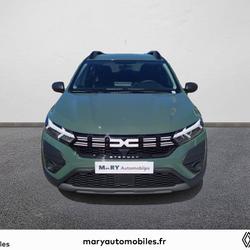 Dacia Sandero Sandero ECO-G 100 Stepway Essential Barentin