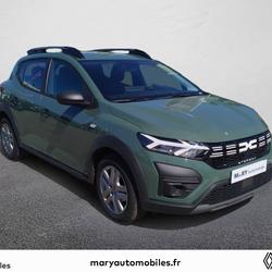 Dacia Sandero Sandero ECO-G 100 Stepway Essential Barentin