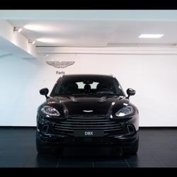 Aston Martin DBX 4.0 V8 biturbo 550ch BVA9 Paris 15e Arrondissement